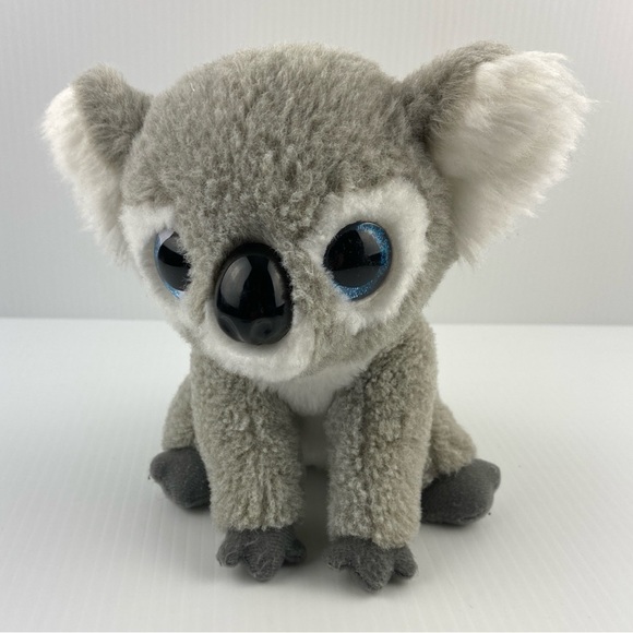 Ty Beanie Kookoo the Koala Plush Teddy Bear 6 inch - Picture 1 of 8